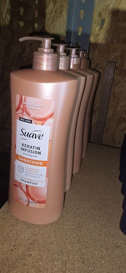 Suave shampoo 28oz