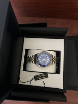 Gevril Wall Street Watch