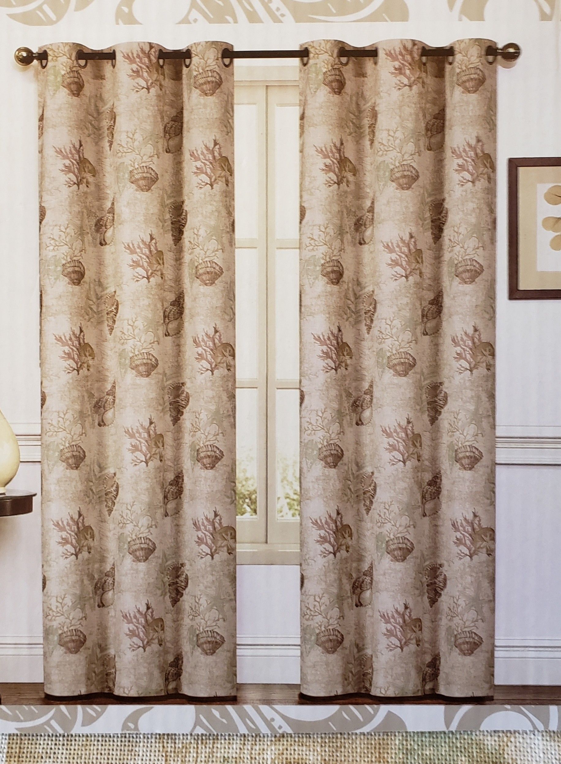 Alia Collection Window Panels Brabd New$25