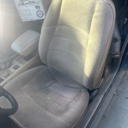 Mustang Seats