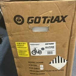 Gottraxx Electric Bike