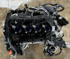 HONDA ACCORD HYBRID ENGINE ASSEMBLY AUTO 2.0L 855 MILES 2023 - 2024 