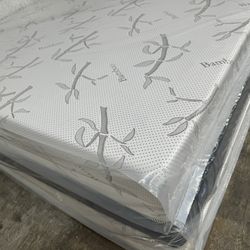 Memory Foam Mattress $299