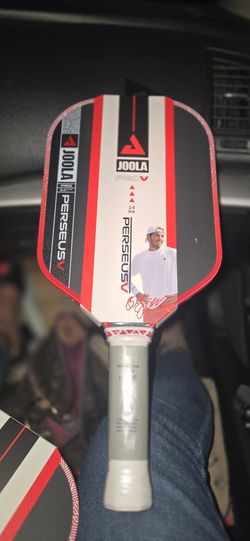 Brand N E w. Perseus PRO-V 14MM pickleball Paddle. Joola 2026
