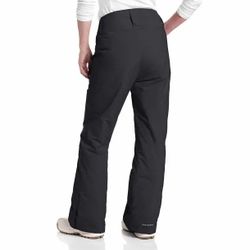 Columbia Black Ski Snow Pants