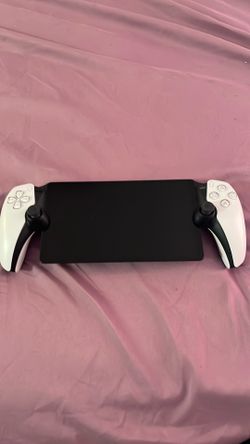 Play station portal