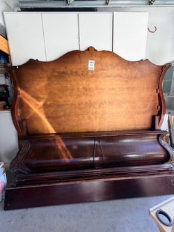 King Bed Frame