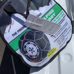 Tire Chains 