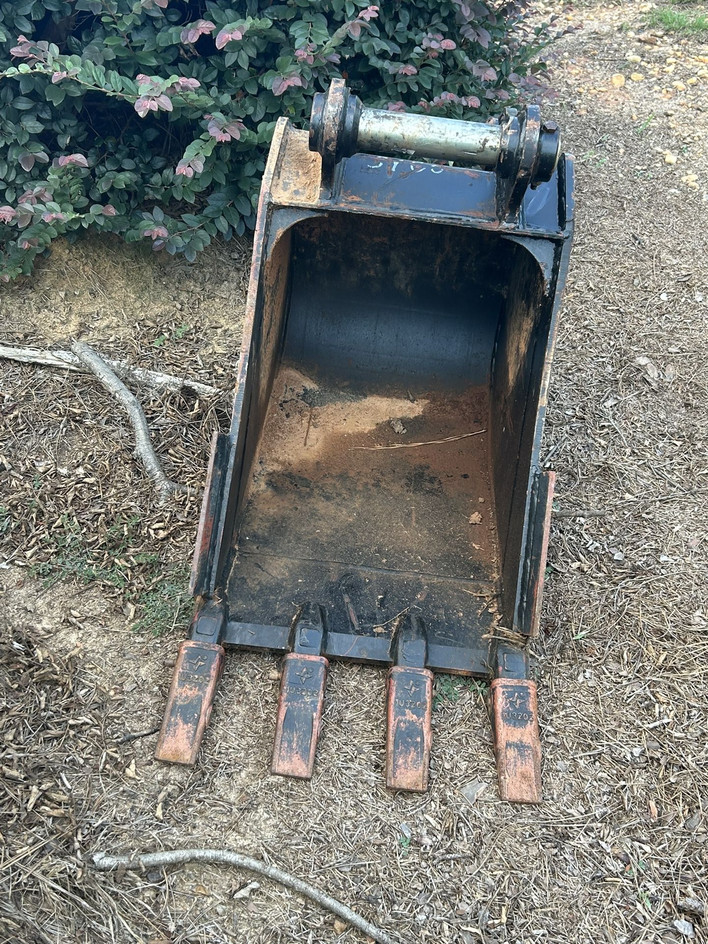 Equipment Attachment SY60