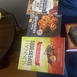 Recipe Books 
