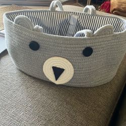 Animal Diaper Bag. 