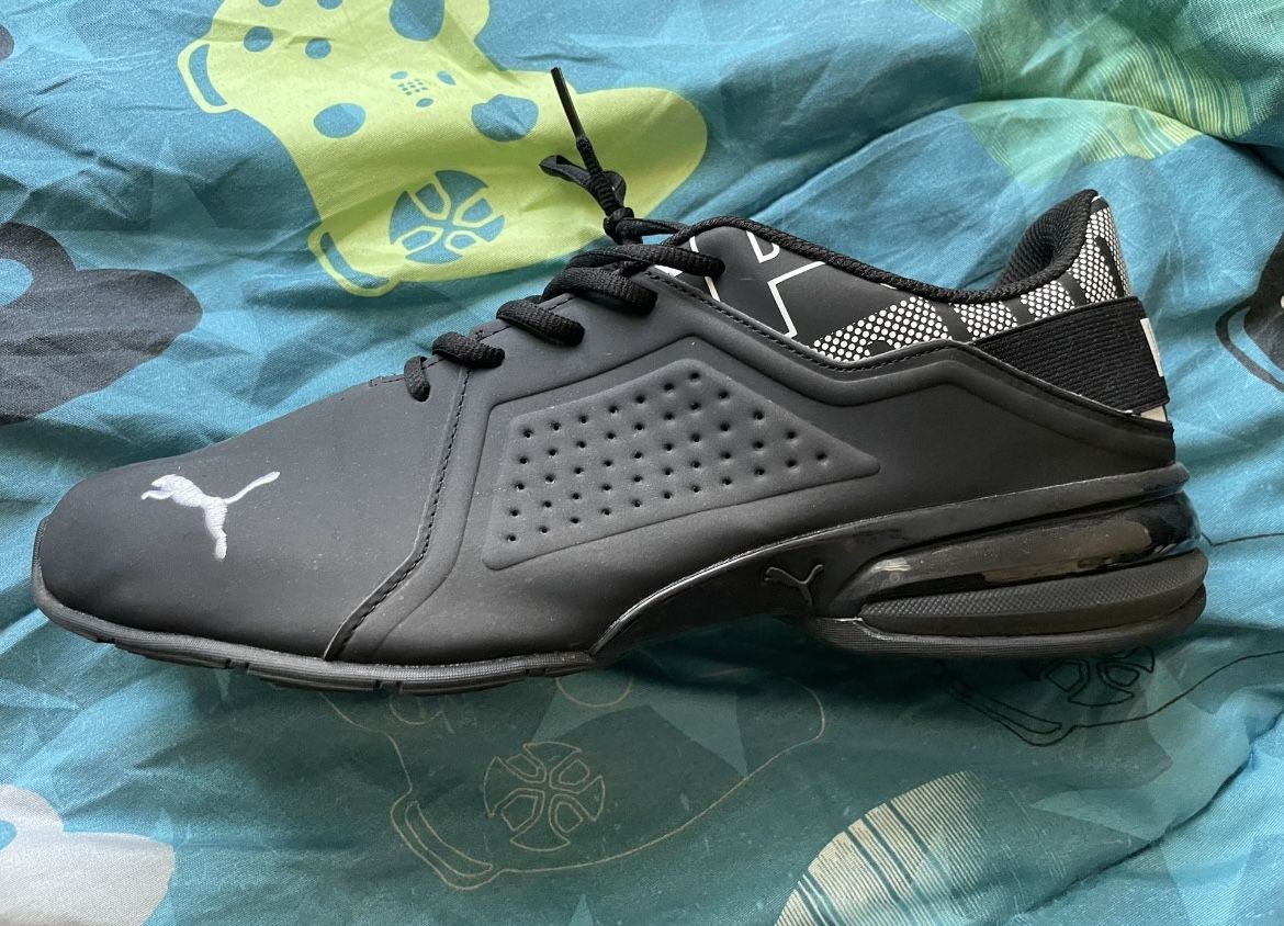 Puma Shoes Size 12 Men Gently Used