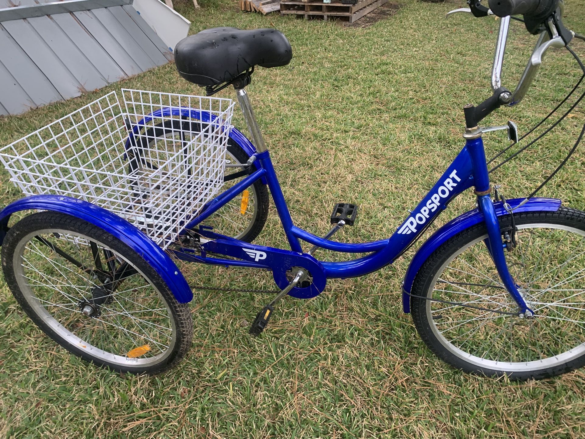 Pop sport 3 Wheel Bicycle