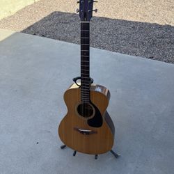 Yamaha FG-150 Acoustic Guitar 
