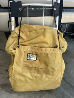 Hiking backpack