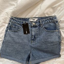 NEW Fashion Nova Denim Shorts