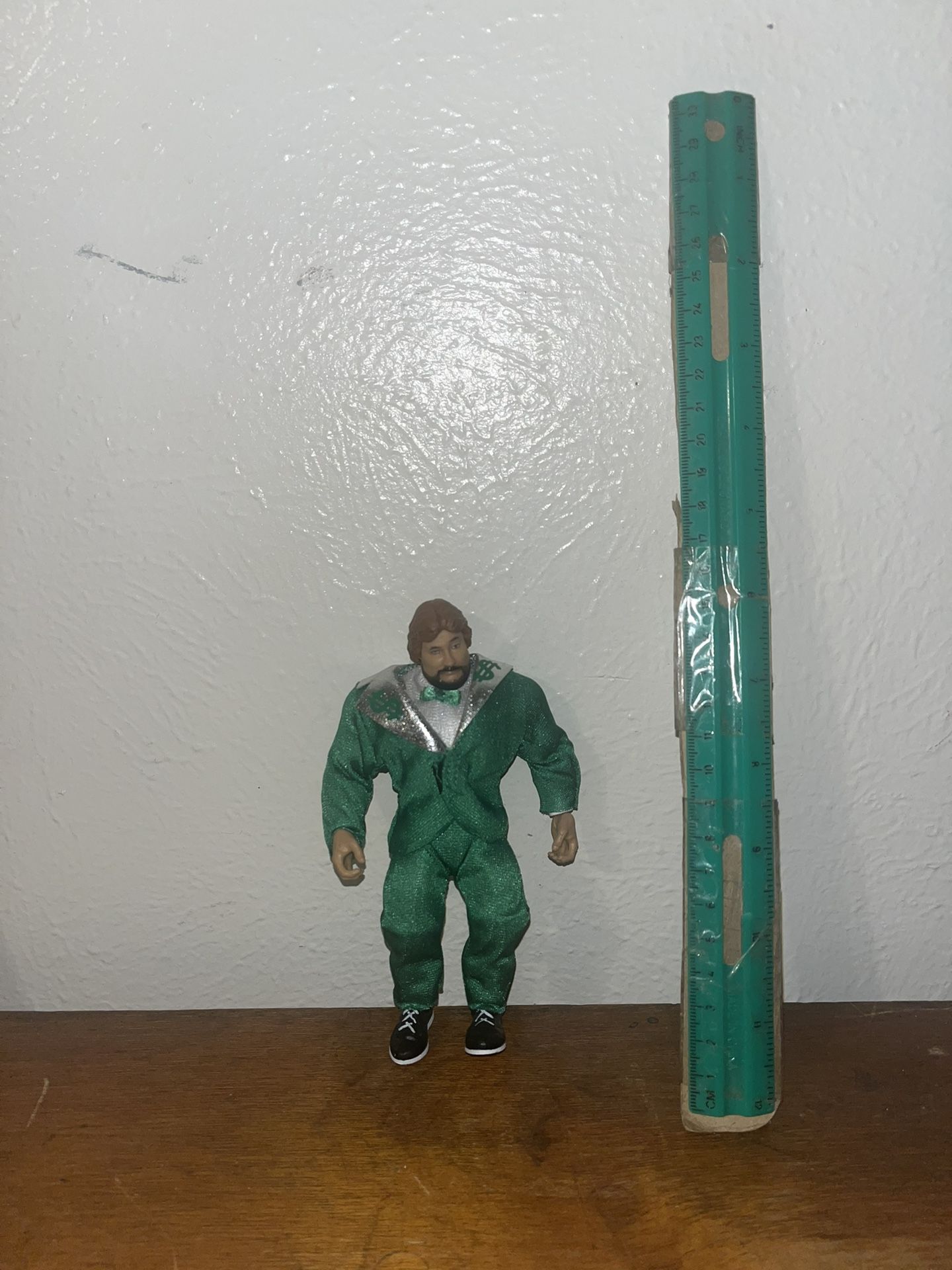 The Million Dollar Man Figure