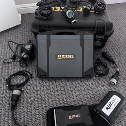 2025 Jaltest Durabook Computer With Software 