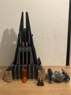 Lego Star Wars Darth Vader’s Castle