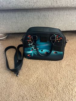 Nightmare before Christmas purse