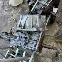 95-2004 Chevy S10 Manuel Transmission 