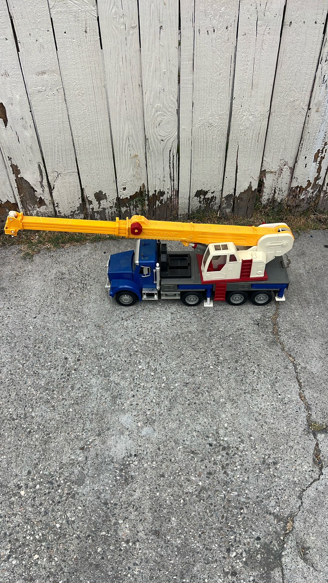 Jumbo Carrier Truck Toy