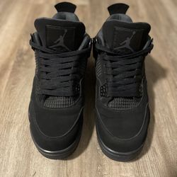 Jordan 4 Black Cat
