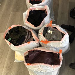 New And Used Clothes 