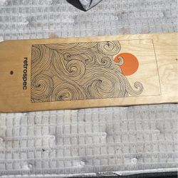 Retrospec Longboard 