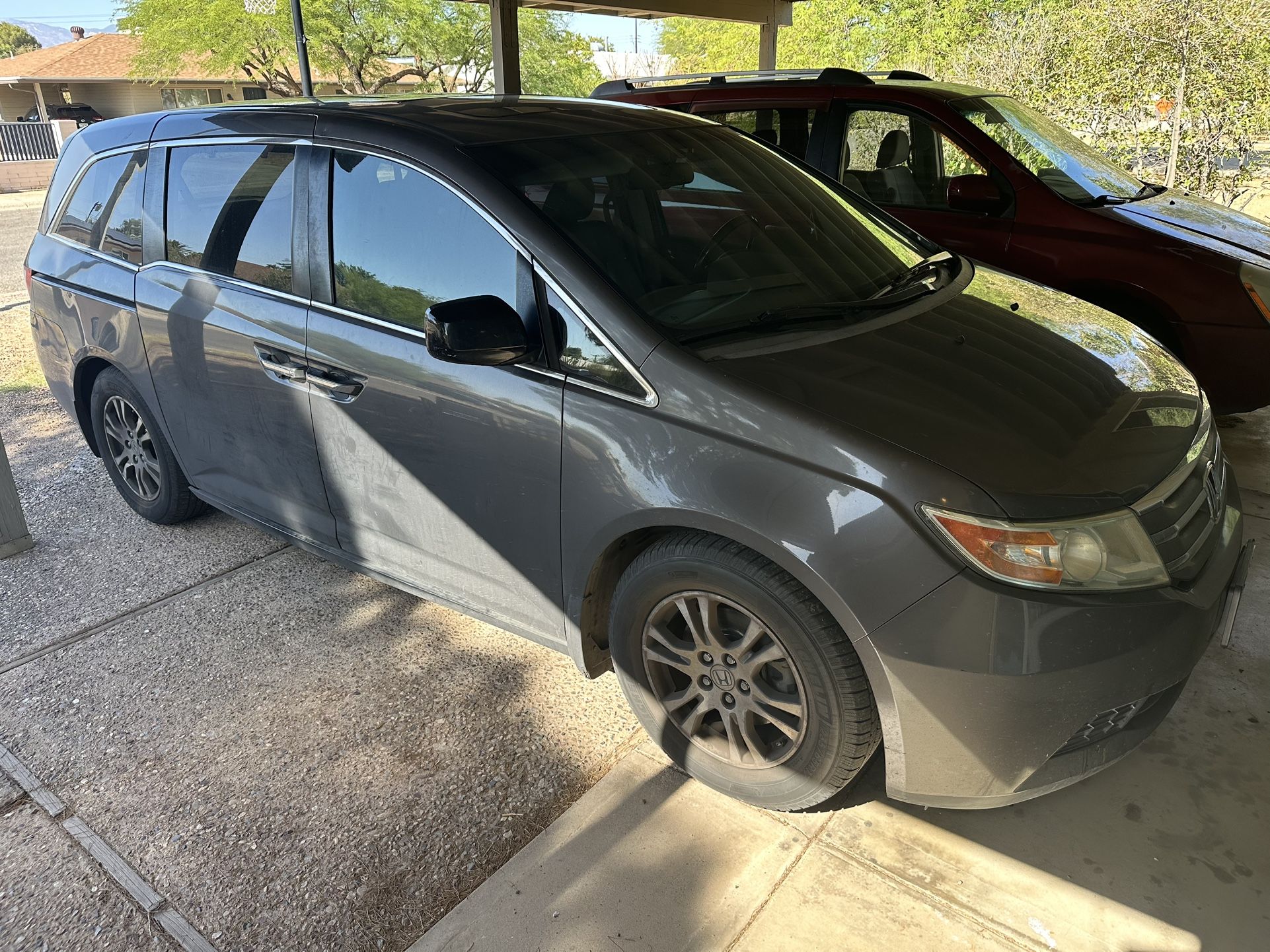2013 Honda Odyssey