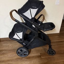 Nuna Demi Grow Stroller 