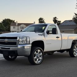 2007 Chevrolet Silverado