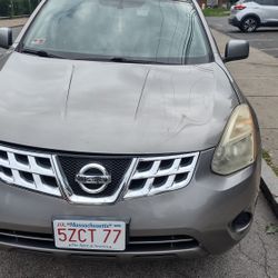 NISSAN ROGUE 2012