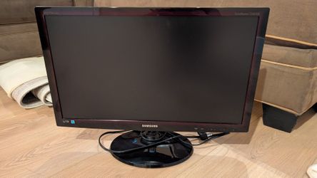 24 Inch Samsung HD LED Gaming Monitor