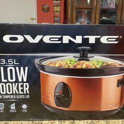 Ovente 3.5 Slow Cooker