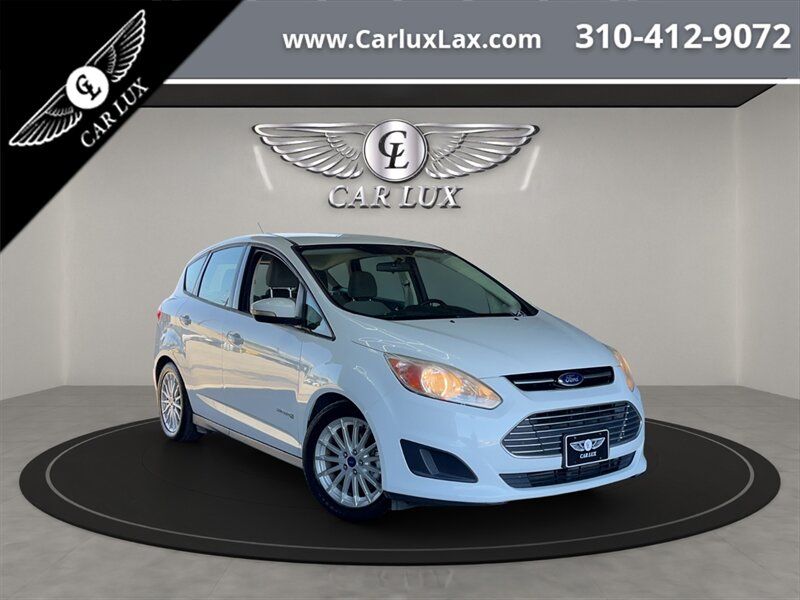 2015 Ford C-MAX Hybrid SE