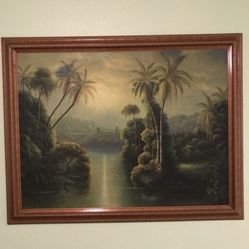 Oil Painting