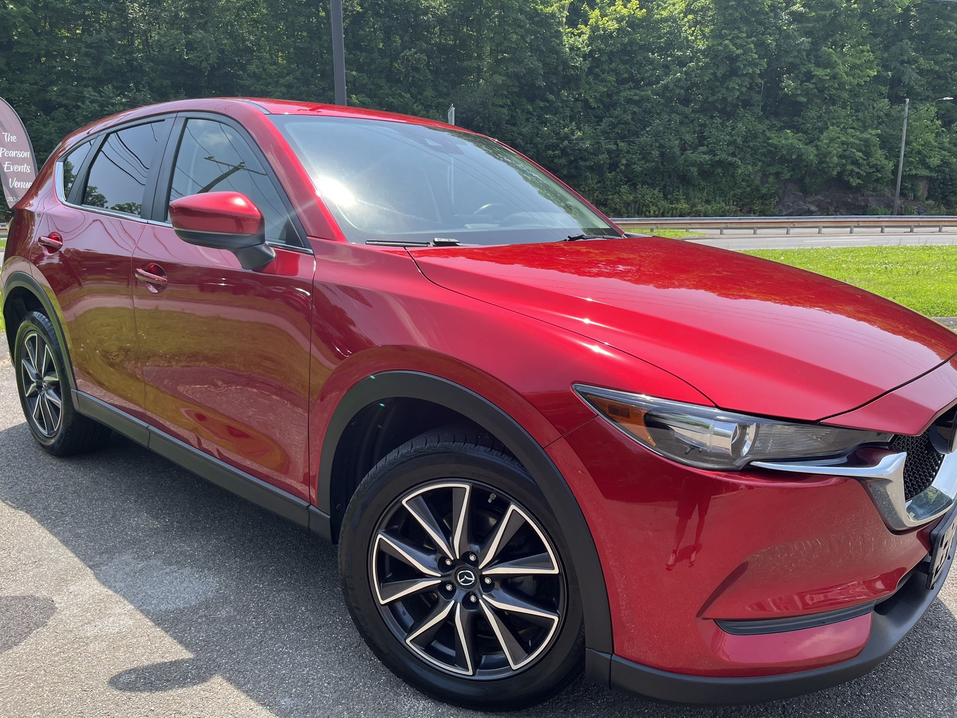 2018 Mazda Cx-5