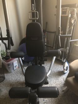 Body Solid work-out outfit