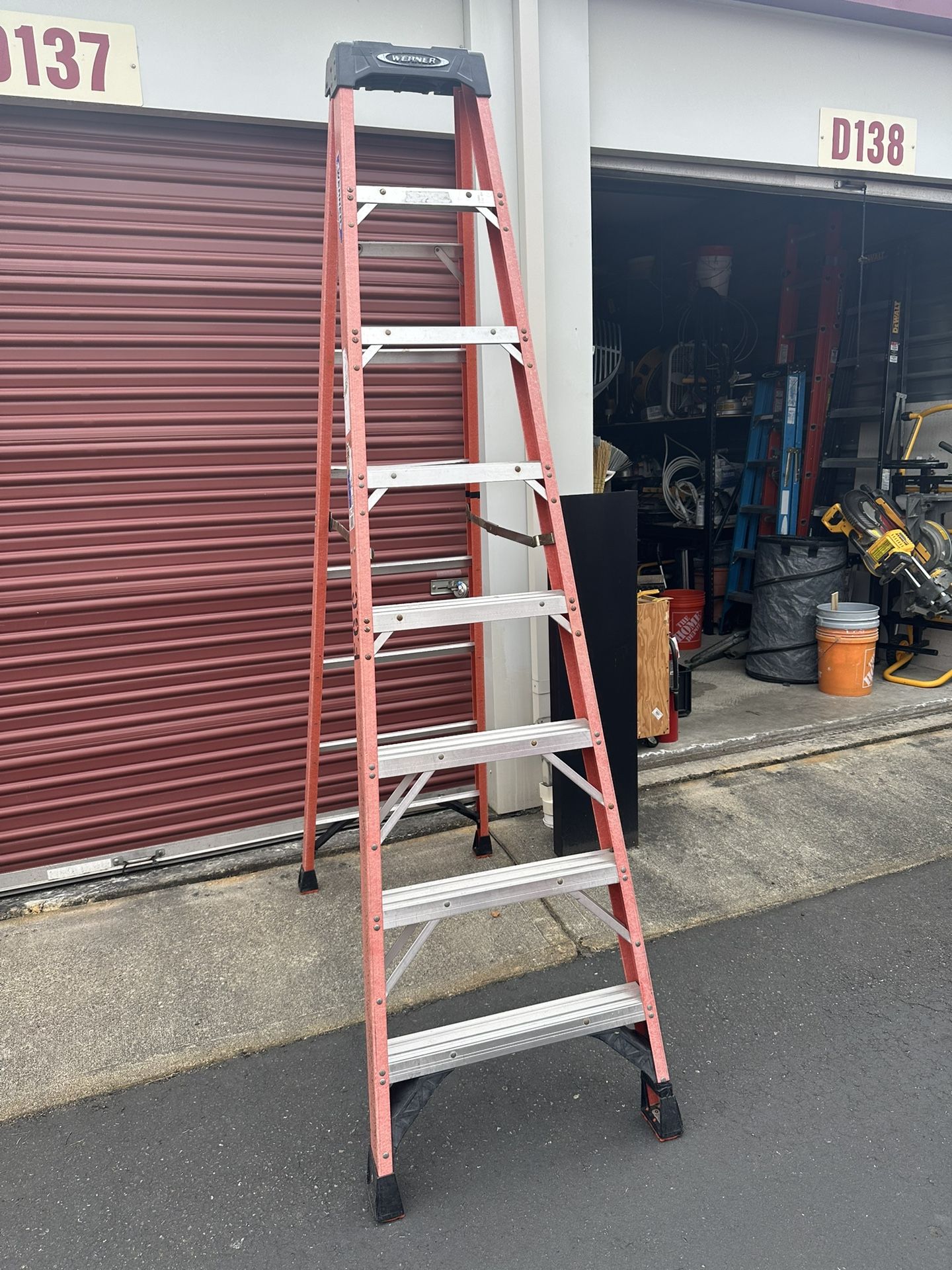 10’ Werner Ladder