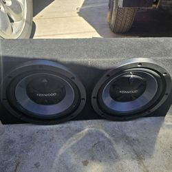 Dual 12's Kenwood
