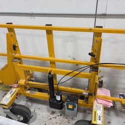 No lift install system