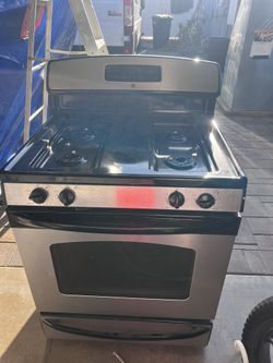 Gas Stove