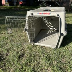 Portable Dog Crate Medium Size
