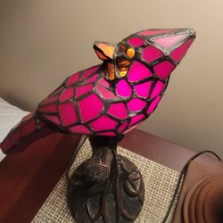 Stain Glass Lamps 