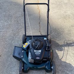 Bolens 450E 125cc Push Lawn Mower for Sale in Lawrenceville GA OfferUp