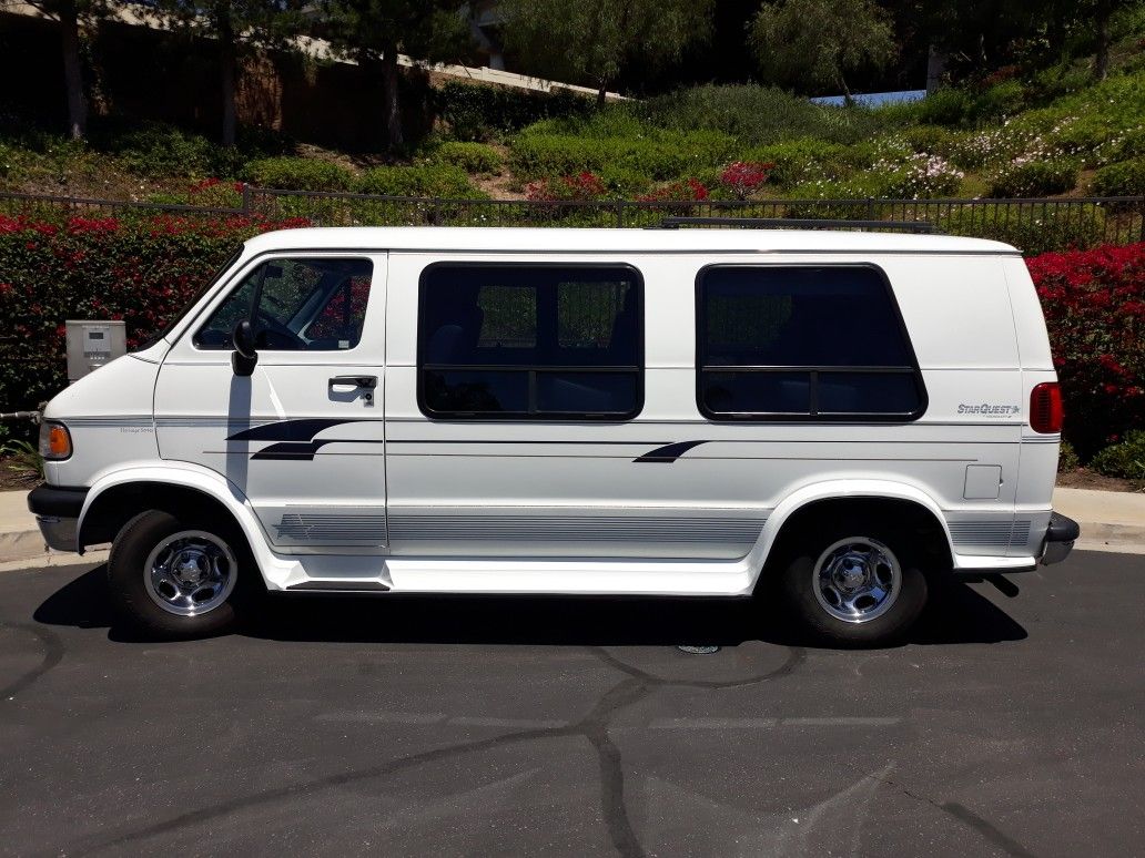 1996 Dodge Ram 2500