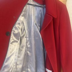 Calvin Klein Women’s Peacoat 