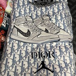 Sneaker Design Blanket 80x60