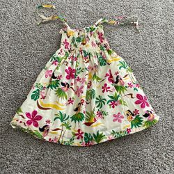 Hawaiian Dress
